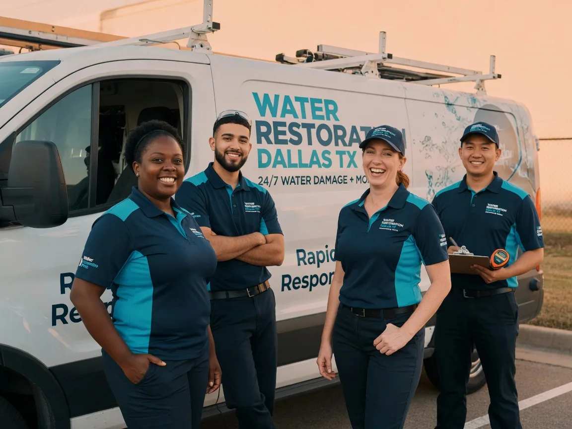 Emergency Water Damage Restoration company in June Lake, CA