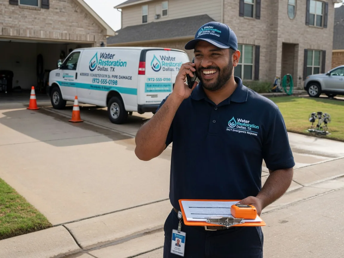 Emergency Water Damage Restoration June Lake, CA FAQs